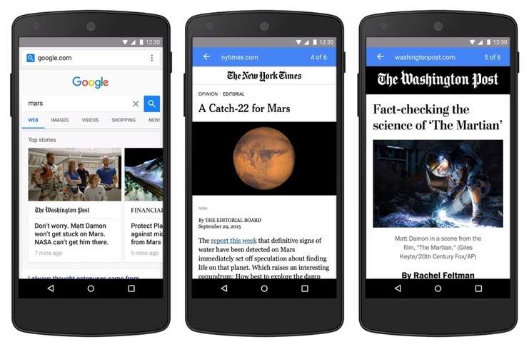 Google AMP