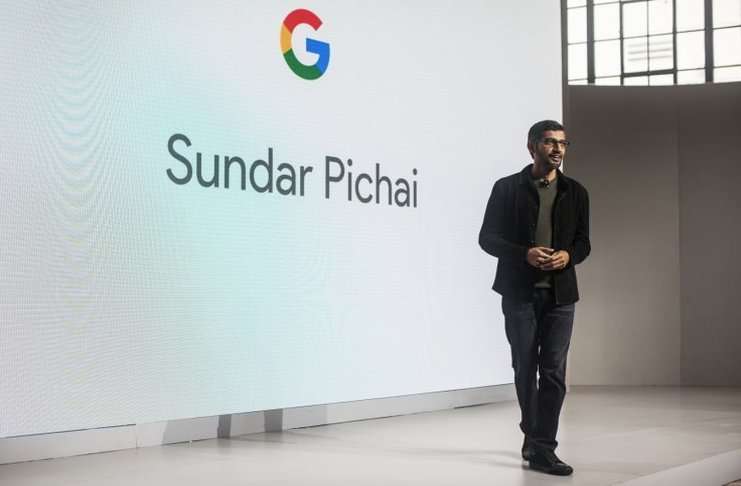 Google’ın CEO'su Sundar Pichai