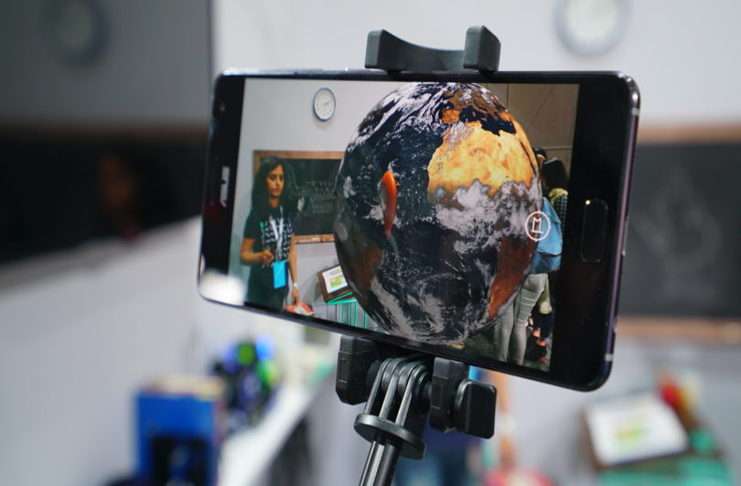Google Expeditions AR VR