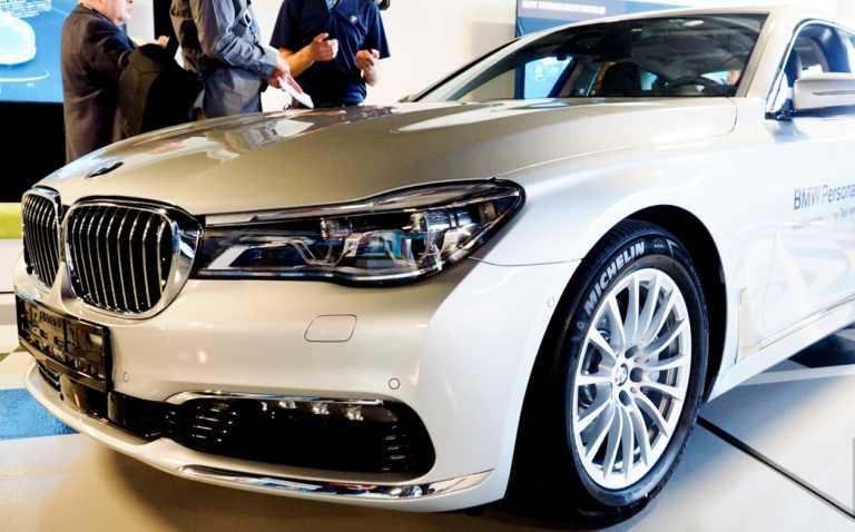 Intel'in yapmış olduğu açıklamada BMW
