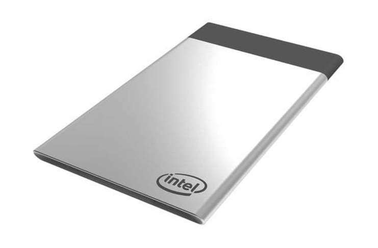 Intel Compute Card