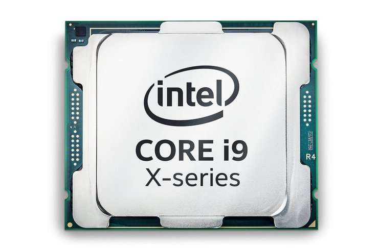 intel şimdi de Core X serisi