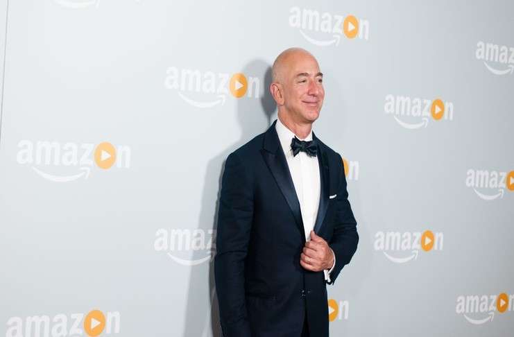 Buffet “Jeff Bezos’ın çağımızın en olağanüstü iş adamı