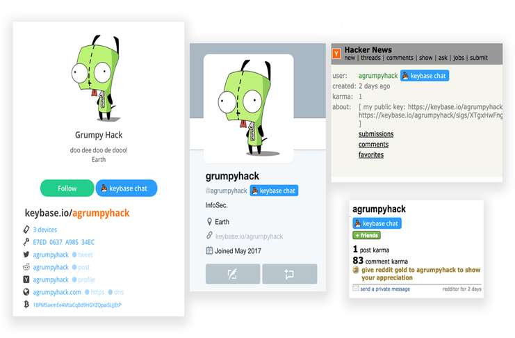 Keybase Chat
