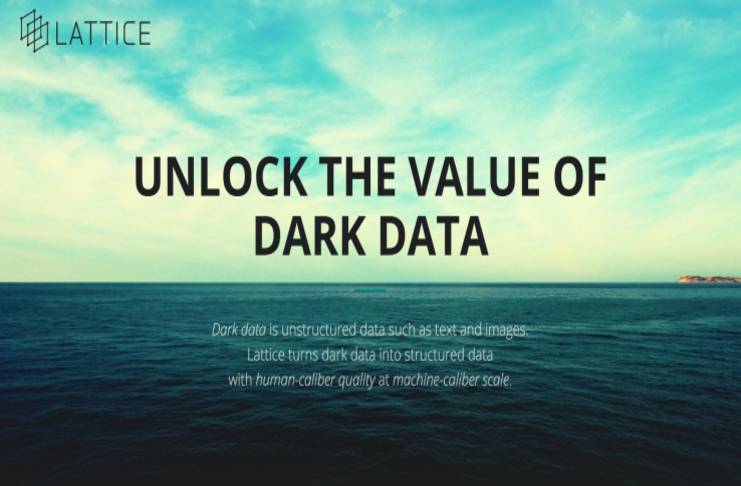 ‘Lattice Data’
