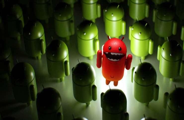 Android zararlılarının artışta