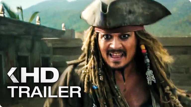 Kaptan Jack Sparrow, Ölüler Masal Anlatmaz ile sinemalarda