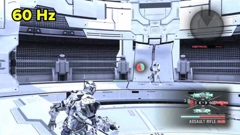 Vanquish’in PC versiyonu daha bir zorlu çıktı