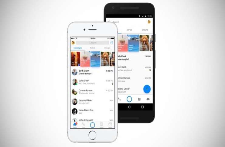 Facebook Messenger