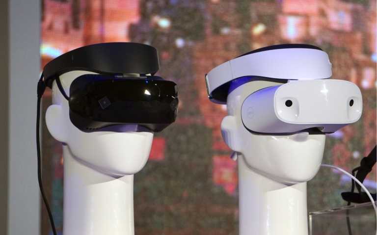 HP, Acer ve Dell marka Windows 10 VR