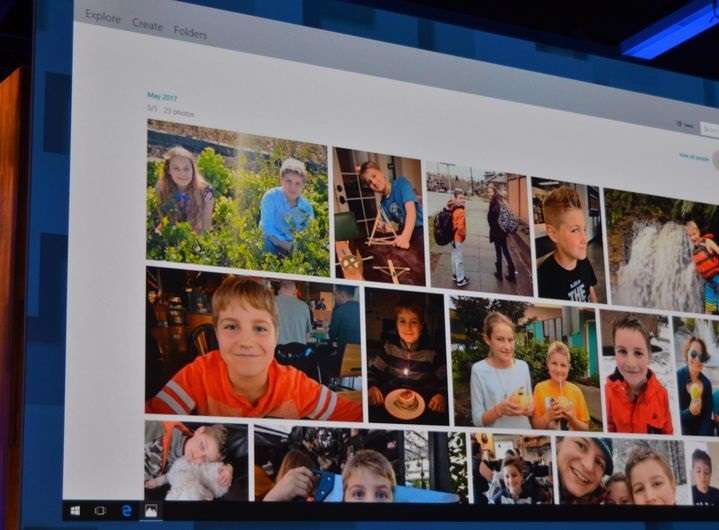 Microsoft Story Remix