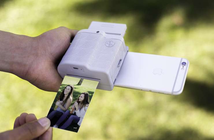 Prynt Pocket mobil yazıcı