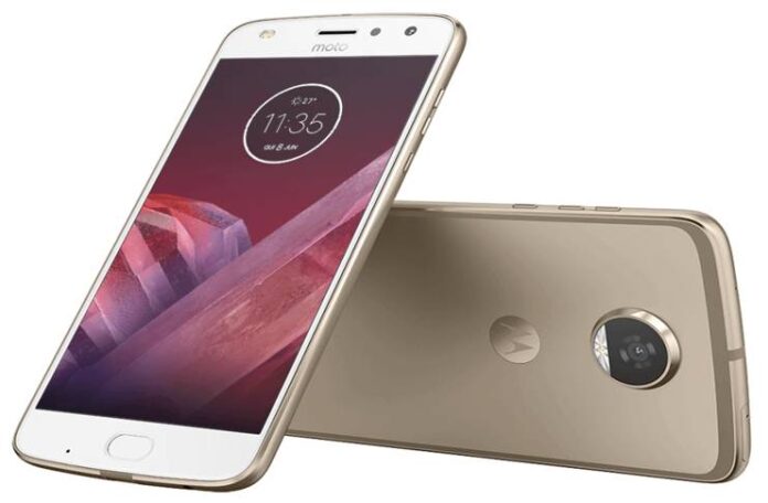 Moto Z2 Play