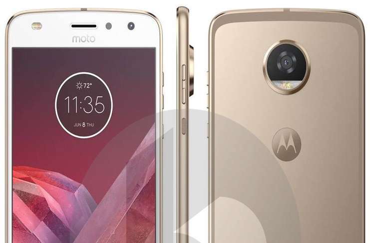 Moto Z2 Play