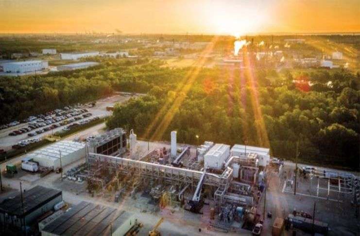 NET Power Plant