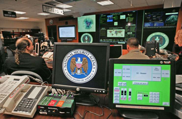 Wikimedia Foundation NSA Davası