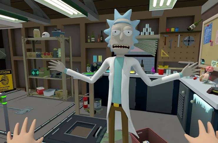 VR odaklı stüdyo ‘Owlchemy Lab’ı