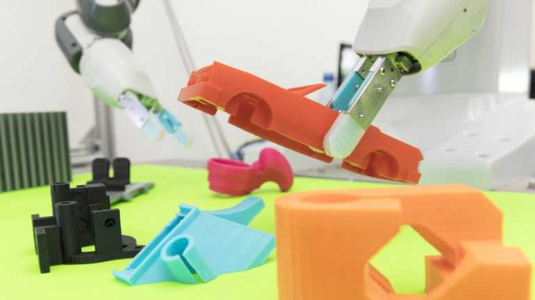 UC Berkeley ve Siemens’in geliştirdiği yeni bir robot