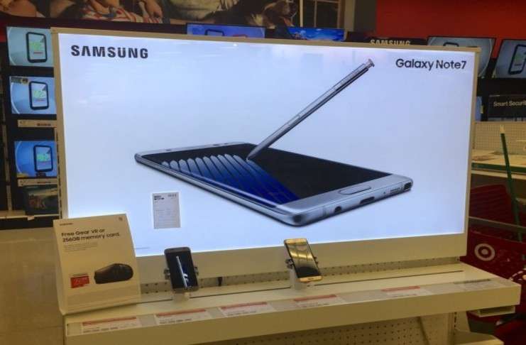 Galaxy Note 8 Maketi