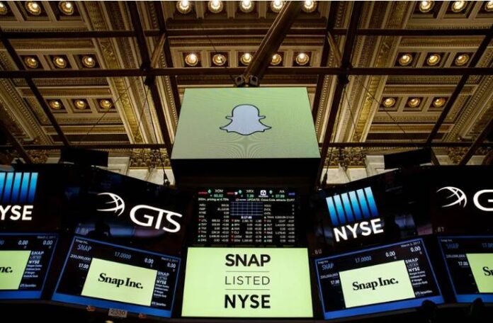 Snapchat hisse değeri kaybediyor