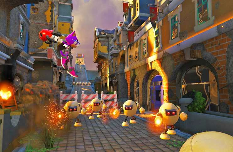 Sonic Forces