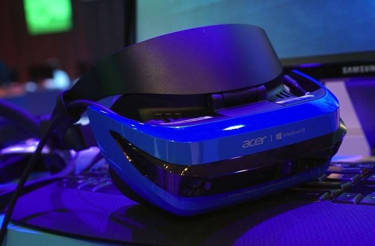 ‘Karma Gerçeklik (Mixed Reality)’