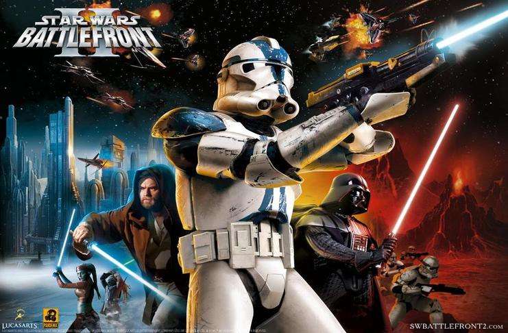 ‘Starwars: Battlefront II’