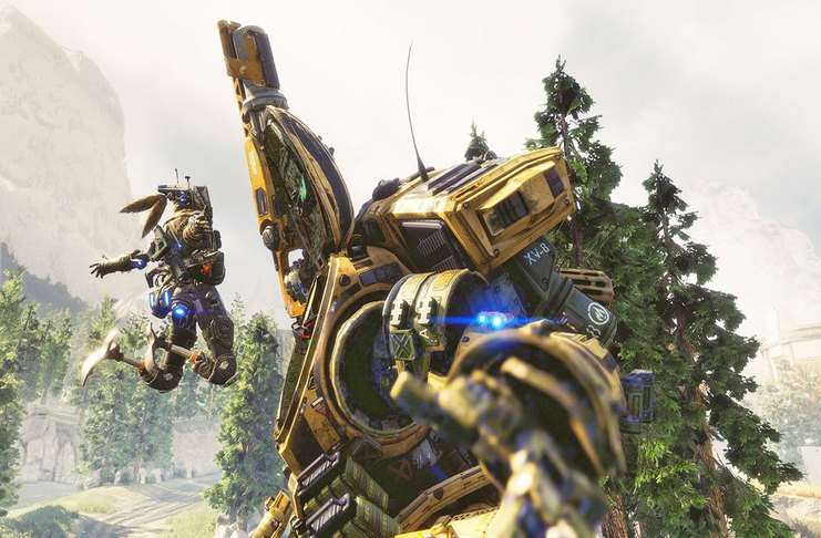 ‘Titanfall Assault’