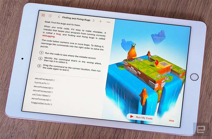 Tynker, Apple’ın ‘Herkes Kodlamayı Öğrenebilir’ programı