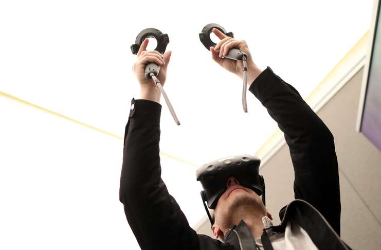 VR duyurusunda ödeme işlemi firması WorldPay,