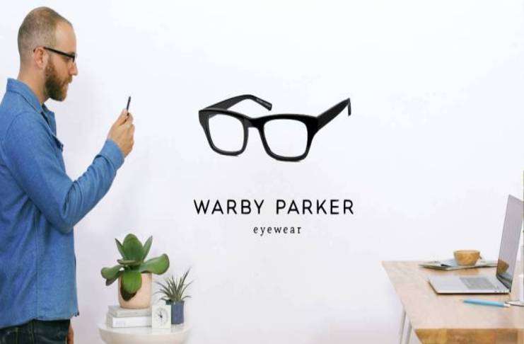 Warby Parker Prescription Check