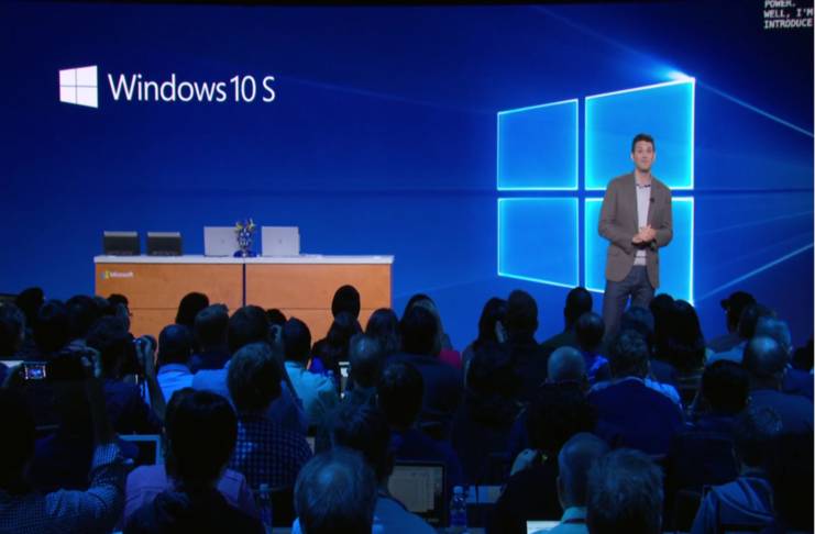 Windows 10 S