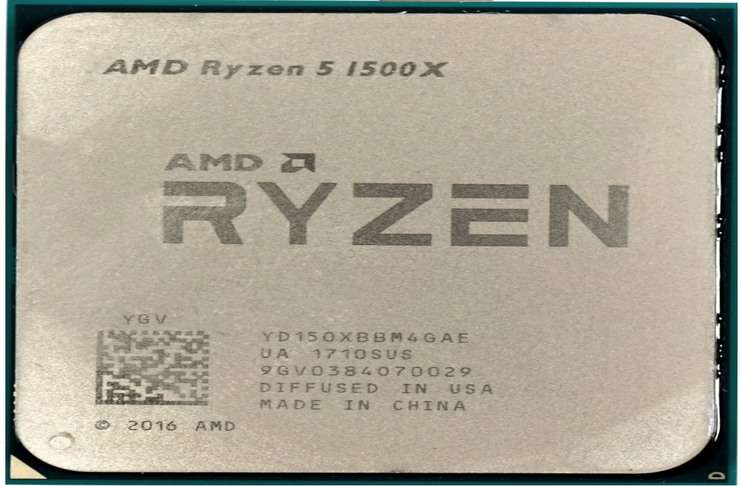 Ryzen 5 100 X AGESA