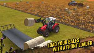 Farming Simulator 18’i Android ve iOS için indirebilirsiniz