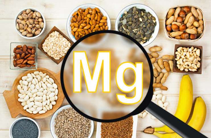 Magnezyum eksikliği