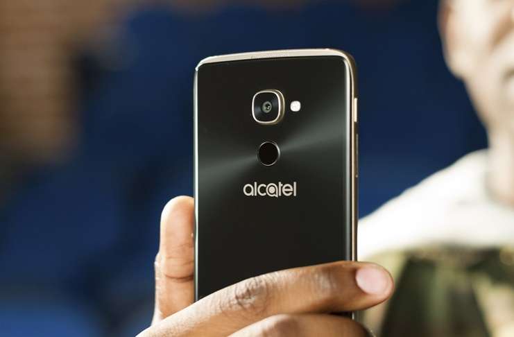 Alcatel Idol 5’in görüntüsü yayınlandı