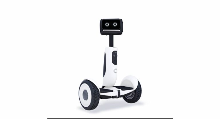 robot-segway