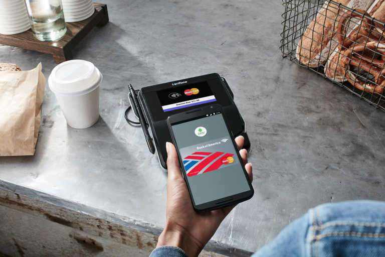 Android Pay şimdi Tayvan'da yeni temassız alışveriş imkanını Tayvan'lıların hizmetine sunuyor
