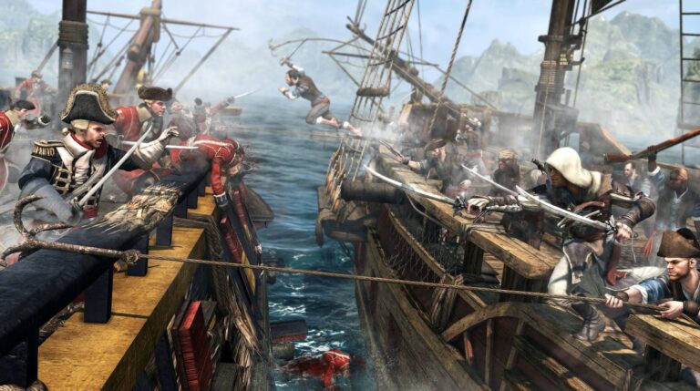Ubisoft Skull and Bones E3 2017