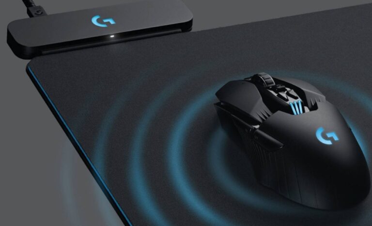 Logitech Lightspeed G703 ve G903
