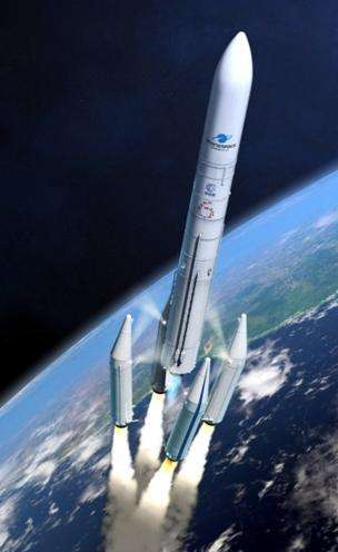Ariane 6, roketin en güçlü versiyonu olacak
