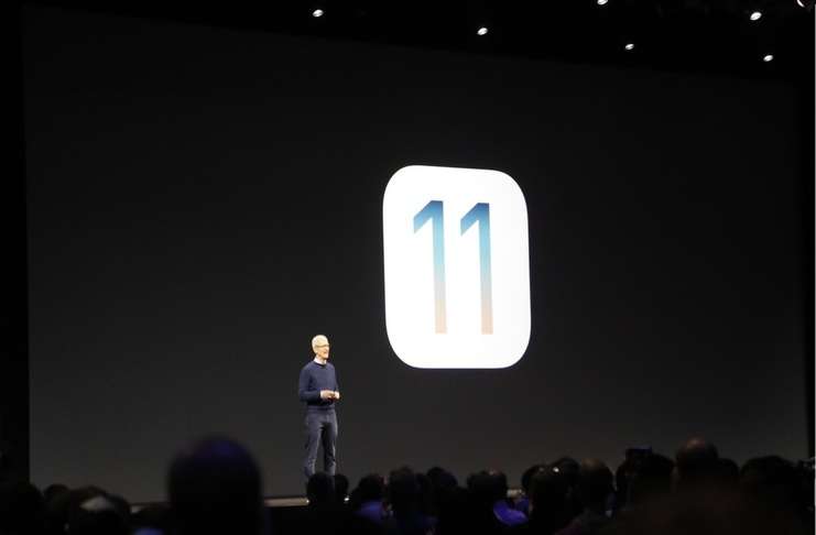 iOS 11 WWDC 2017