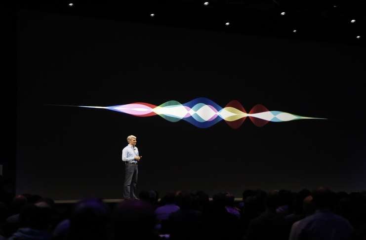 Siri yapay zeka kullanıyor