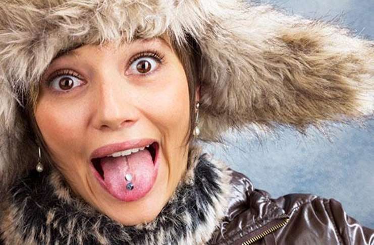 Piercing taktırmadan önce bir kez daha düşünün