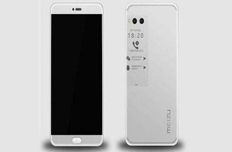 Meizu Pro 7’nin yeni sızdırılan görüntüleri dikkatleri üstüne çekti