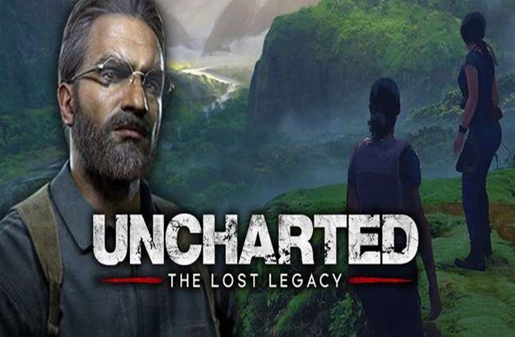 Uncharted The Lost Legacy için yeni video