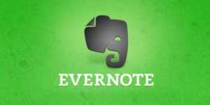 Evernote, bazı mobil platformlardan çekiliyor