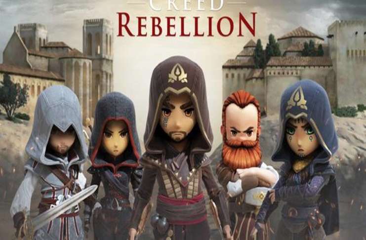 Assassin’s Creed Rebellion, iOS ve Android’e geliyor!