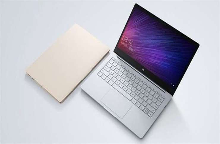 Yenilenen Xiaomi Mi Notebook Air ile ilgili bilgiler sızdırıldı