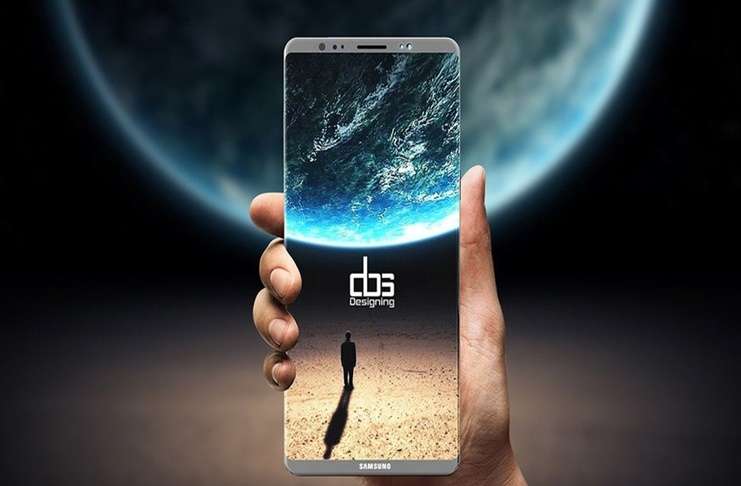 Galaxy Note 8’in sızan yeni görüntüleri şaşırttı